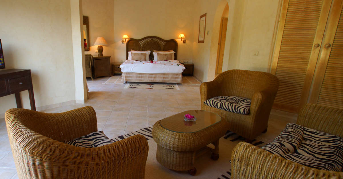 Een foto van Hotel Africa Jade Thalasso
