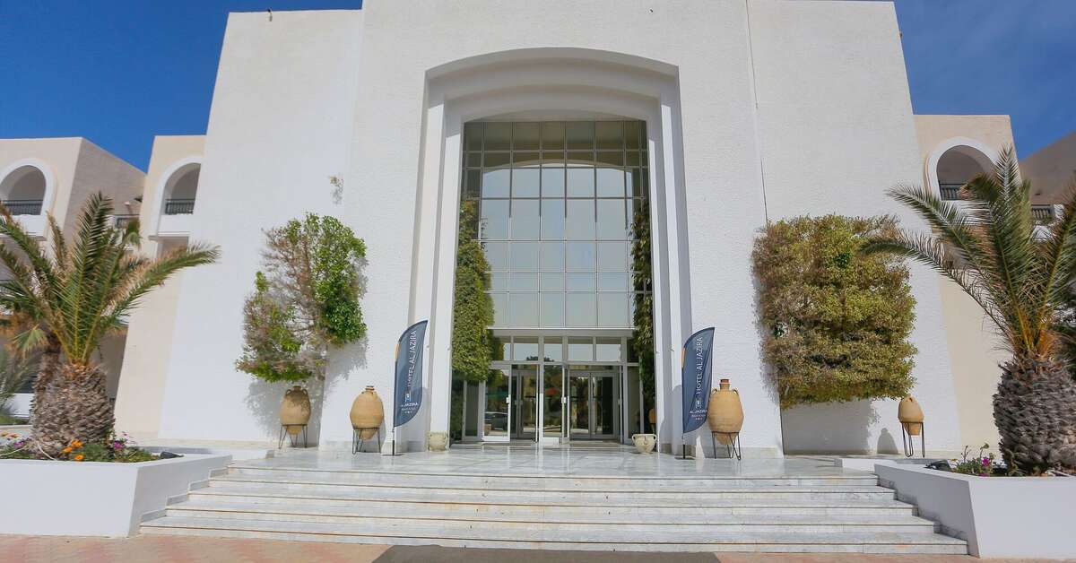 Ein Foto Al Jazira Beach & Spa