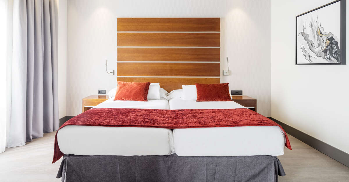 Een foto van Hotel Ilunion Alcora Sevilla