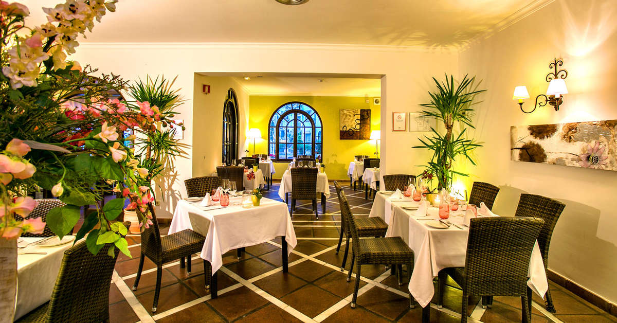 Een foto van de faciliteiten bij Ona Alanda Club Marbella