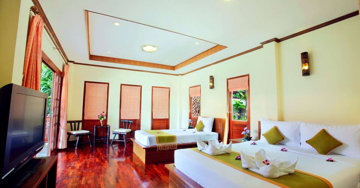 Een foto van Havana Beach Resort
