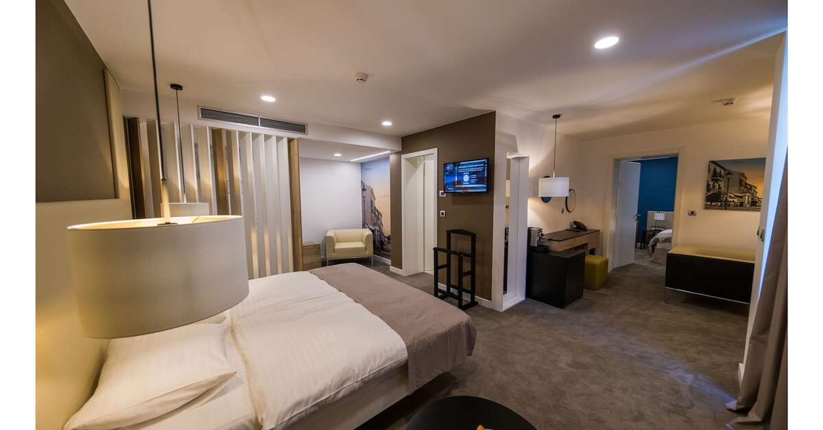 Een foto van Hotel Esplanade