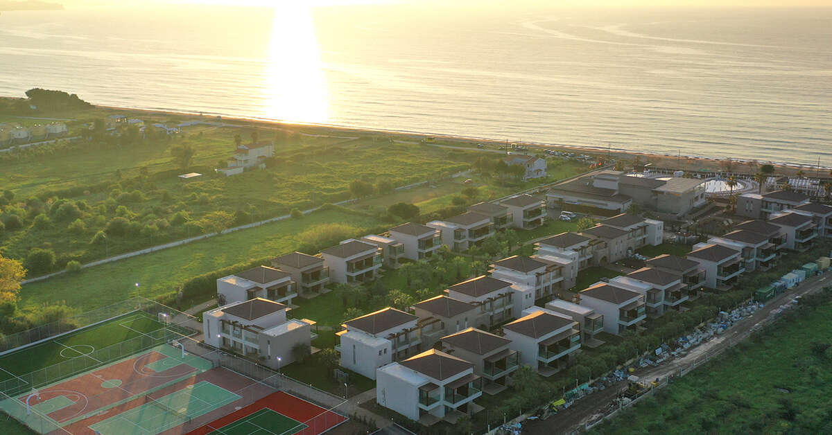 Een foto van Almyros Beach Hotel
