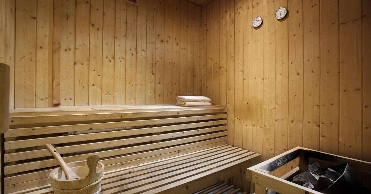 Een foto van de faciliteiten bij Blue Bay Resort & Spa