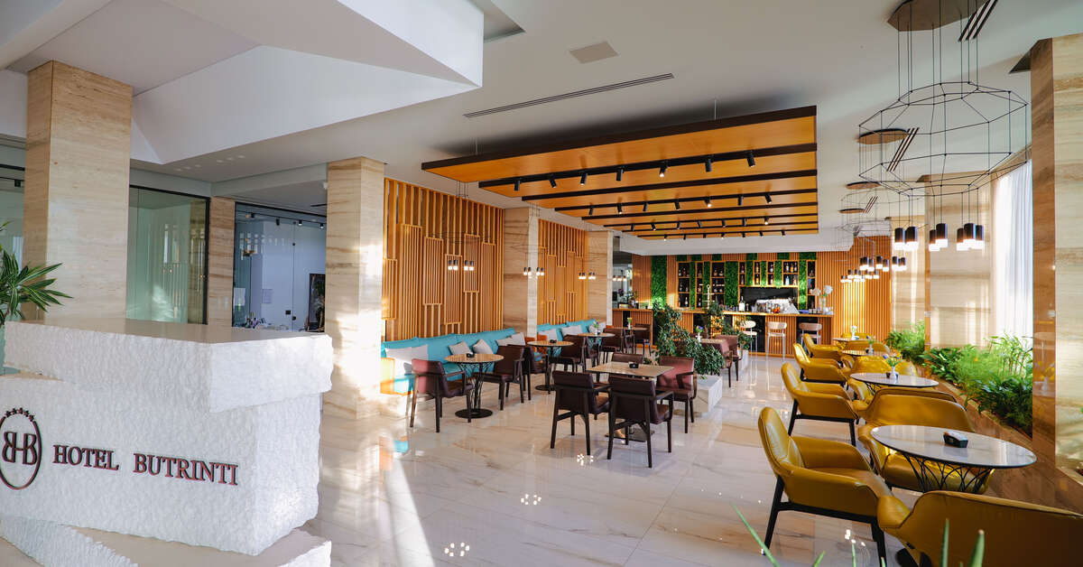 Een foto van Butrinti Hotel