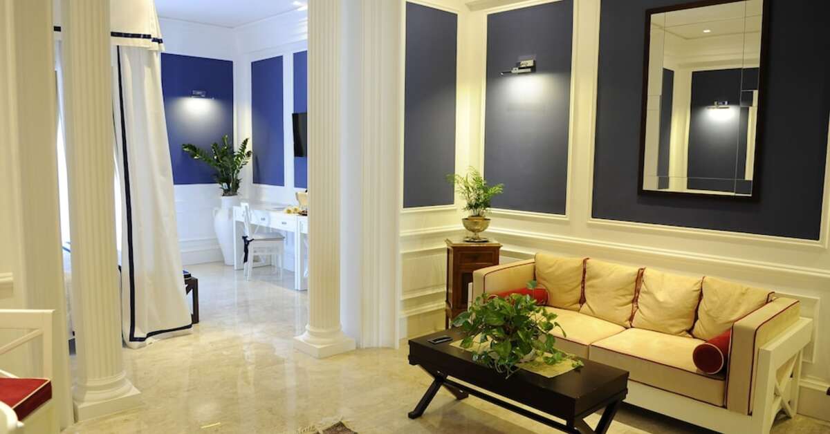 Een foto van Hotel Baglio Basile