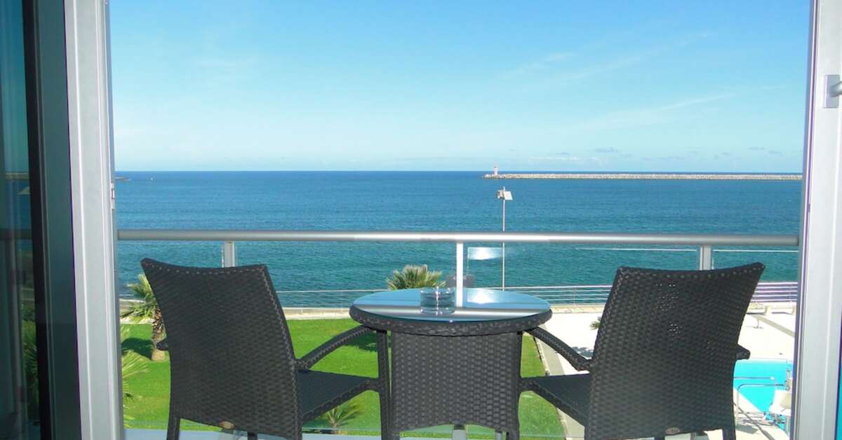Een foto van Aparthotel Atlantida Mar