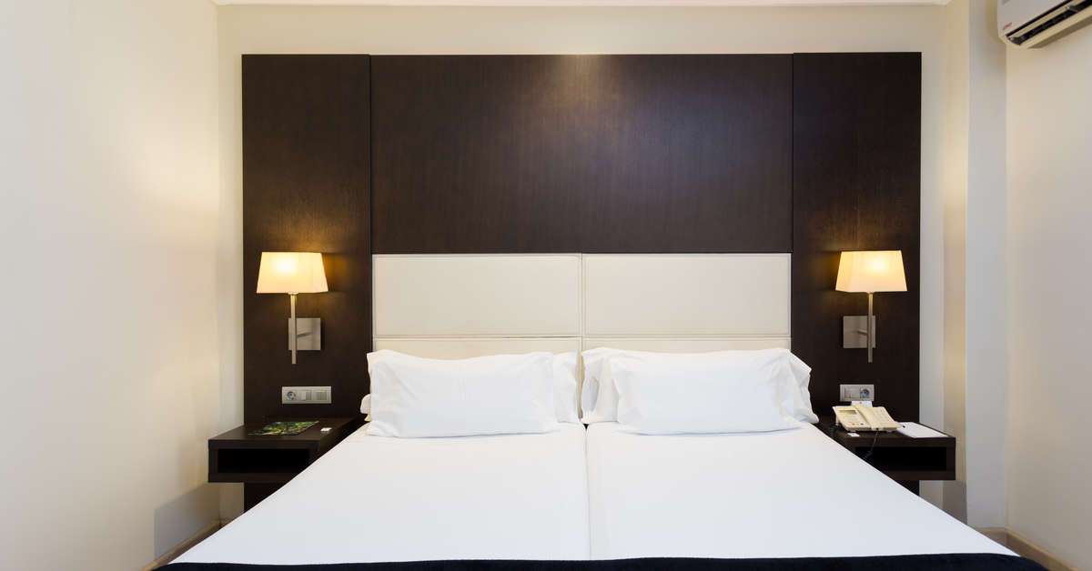 Een foto van Hotel Taburiente