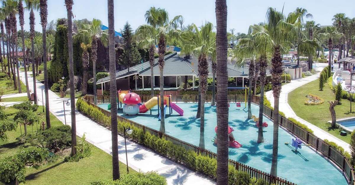 Een foto van Dobedan World Palace Kemer