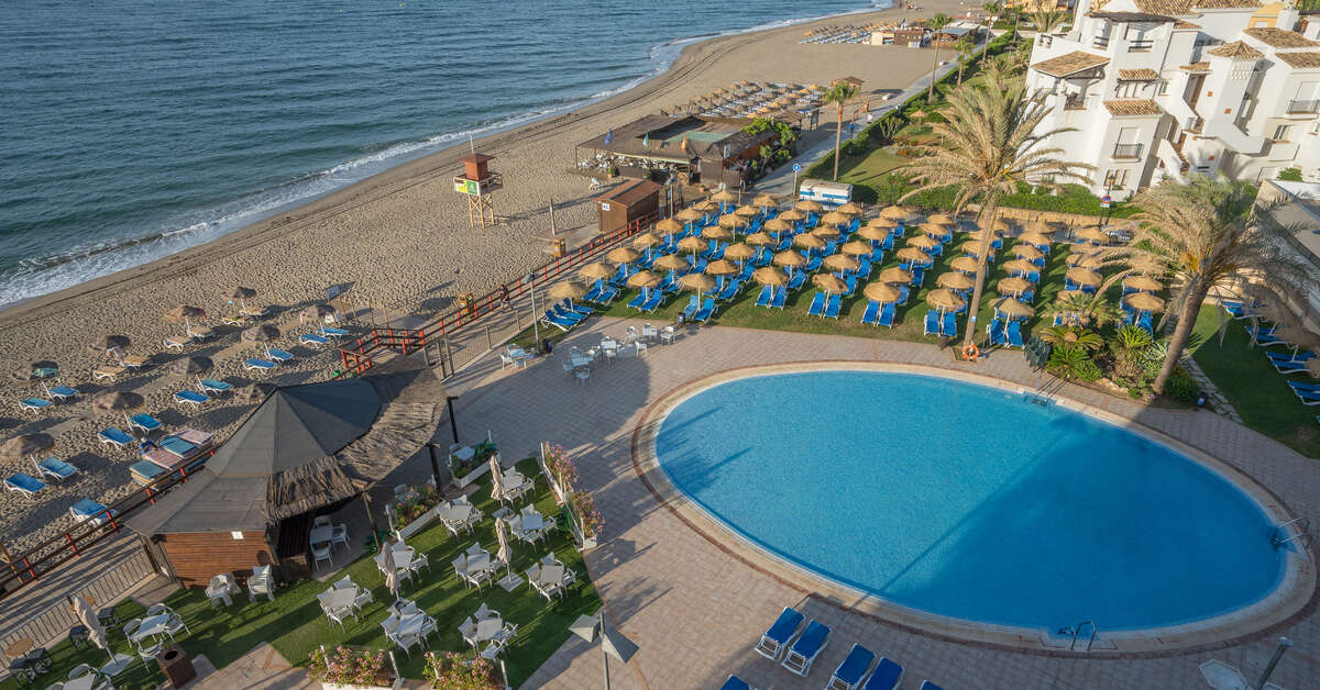 Een foto van Gran Hotel Costa del Sol