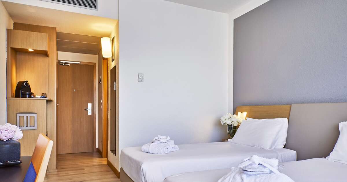 Een foto van Living Place Hotel