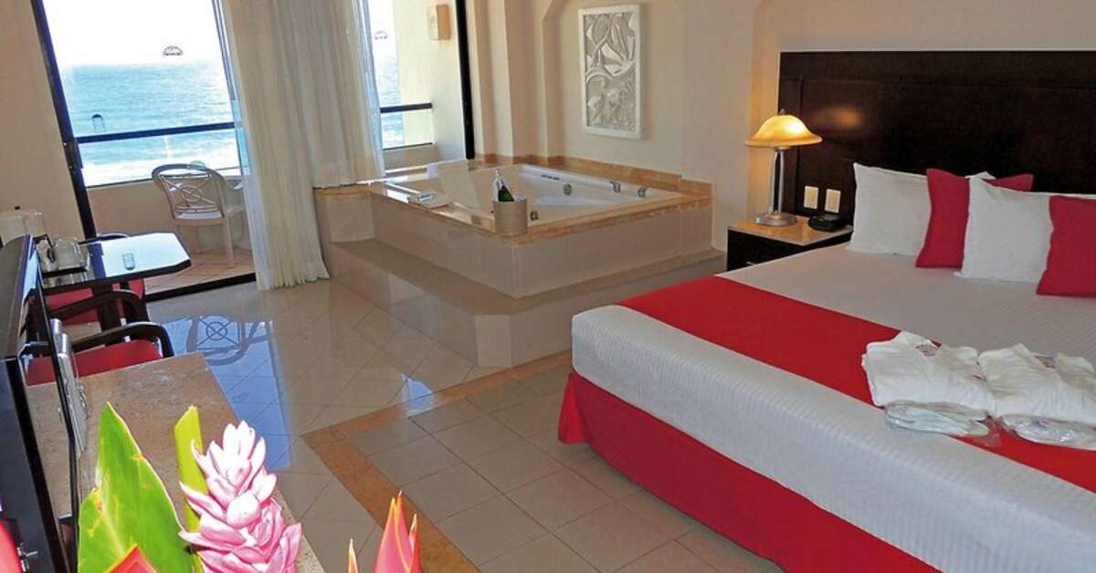 Een foto van Crown Paradise Club Cancun