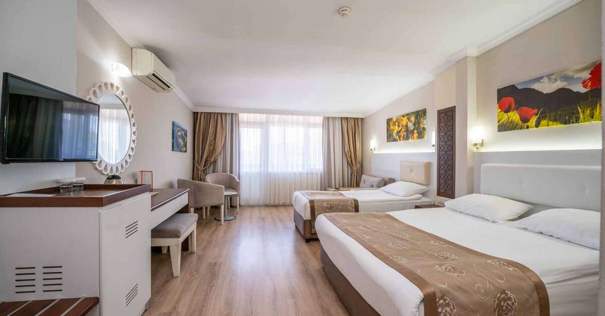 Een foto van Linda Resort Hotel
