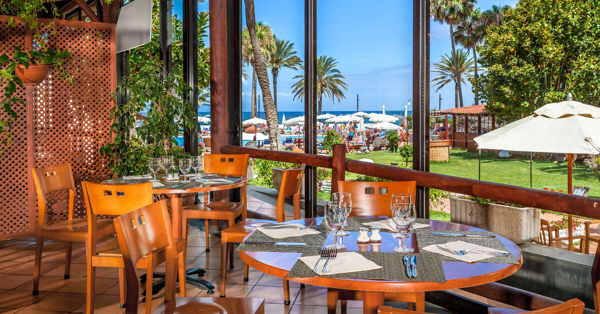 Een foto van Hotel Sol Tenerife