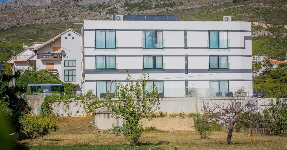 Een foto van Hotel Jona
