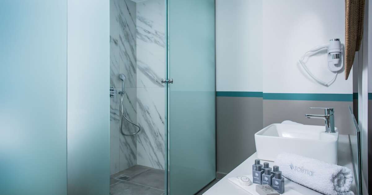 Een foto van Solimar Turquoise