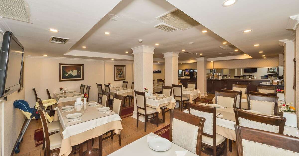 Een foto van Santa Sophia Hotel