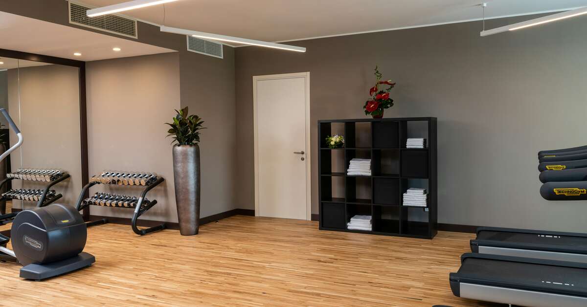 Een foto van Leonardo Royal Hotel Venice Mestre