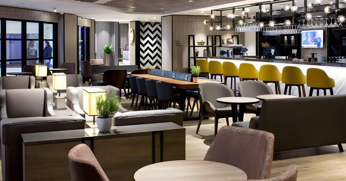 Een foto van Aerotel London Heathrow T2 & T3