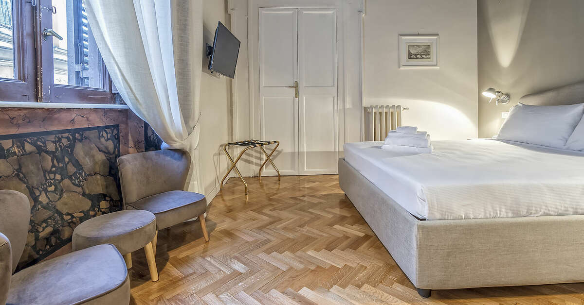 Een foto van Terrace Pantheon Relais