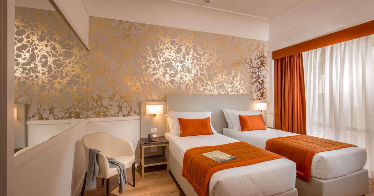 Een foto van Hotel Shangri La Roma