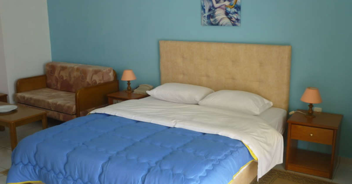 Een foto van Hotel Oasis