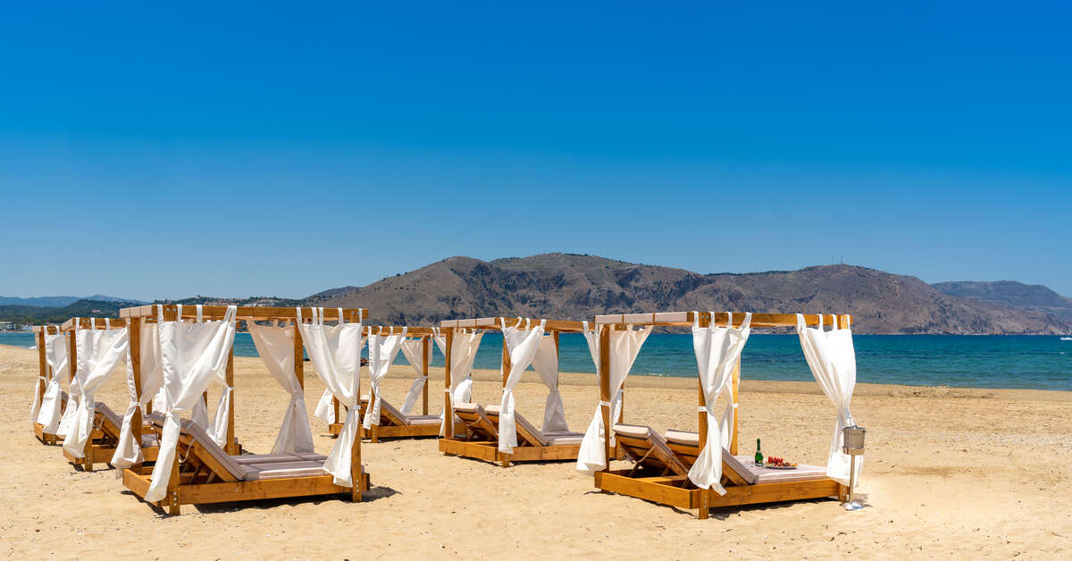 Een foto van Georgioupolis Resort