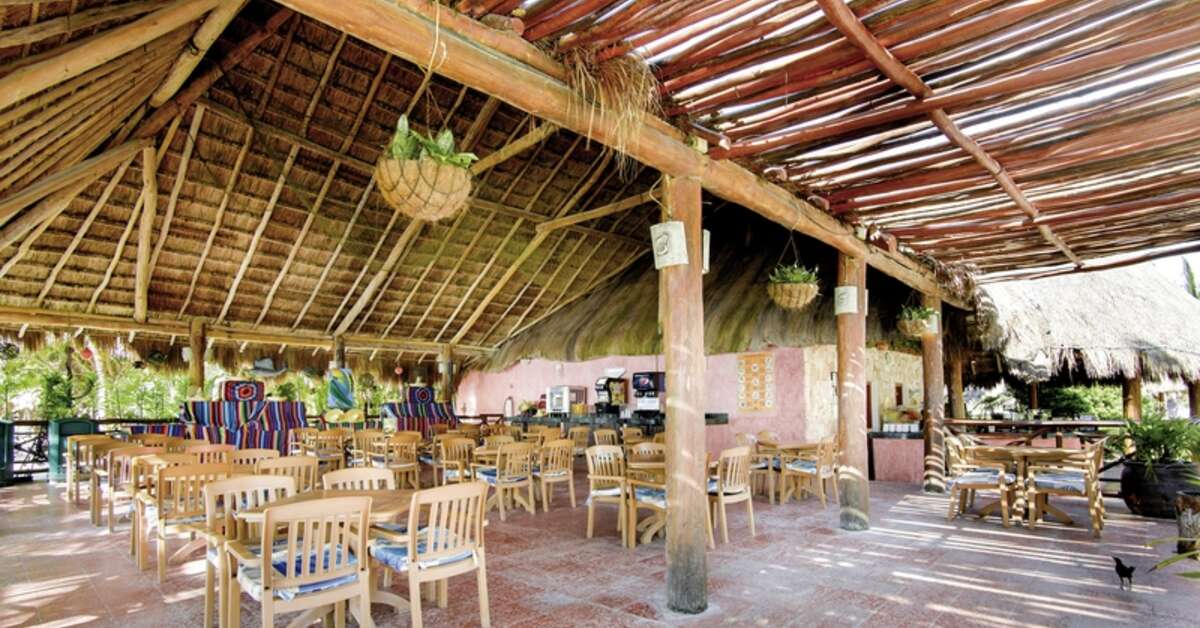 Een foto van Grand Palladium Kantenah Resort & Spa