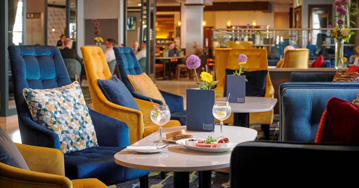Een foto van Camden Court Hotel