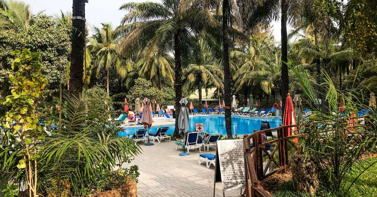 Een foto van Senegambia Beach Hotel
