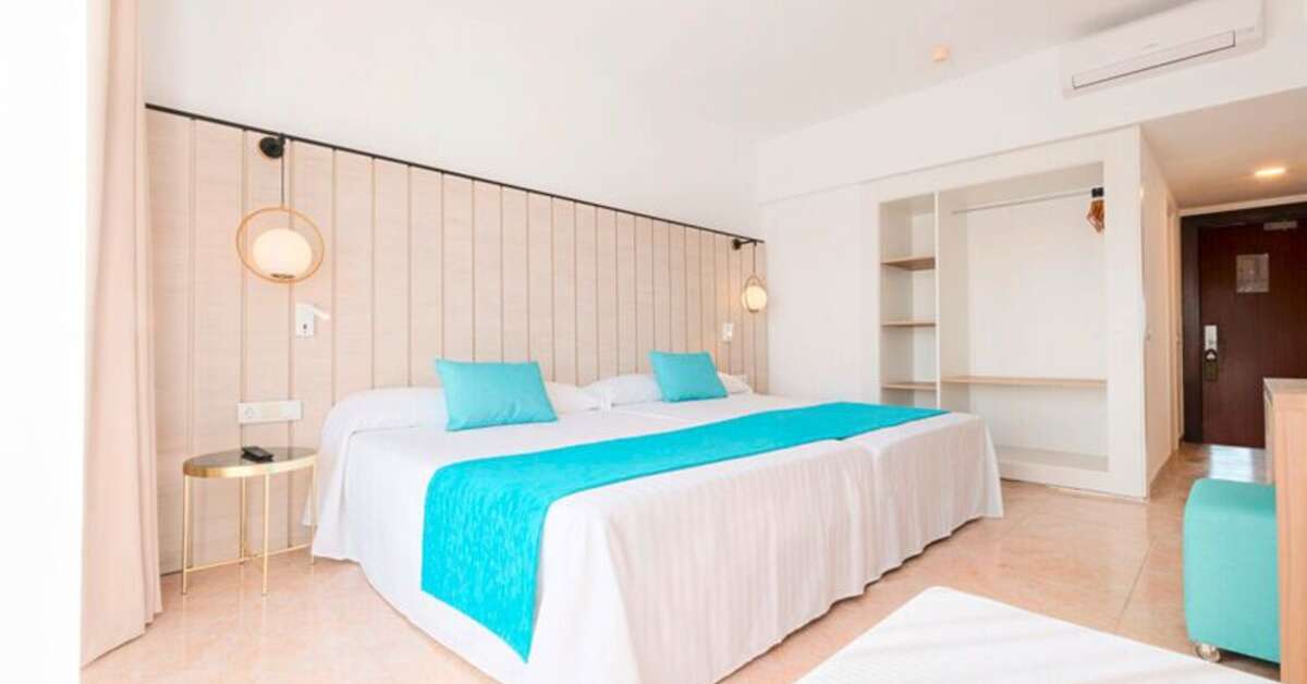 Een foto van azuLine Hotel Bergantin