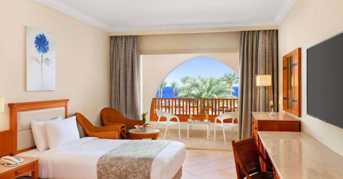 Een foto van Pickalbatros Royal Grand Resort