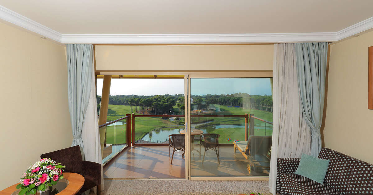 Een foto van Sueno Hotels Golf Belek