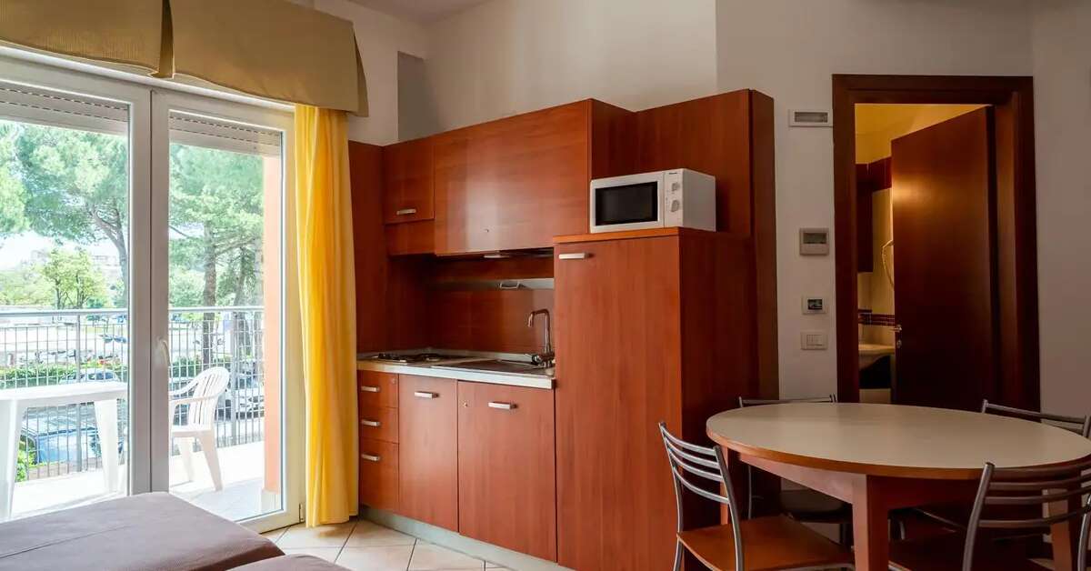 Een foto van Aparthotel Sheila