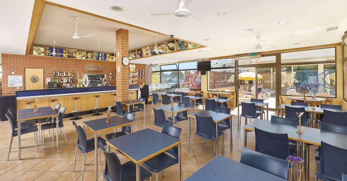 Een foto van Aparthotel Oceanus