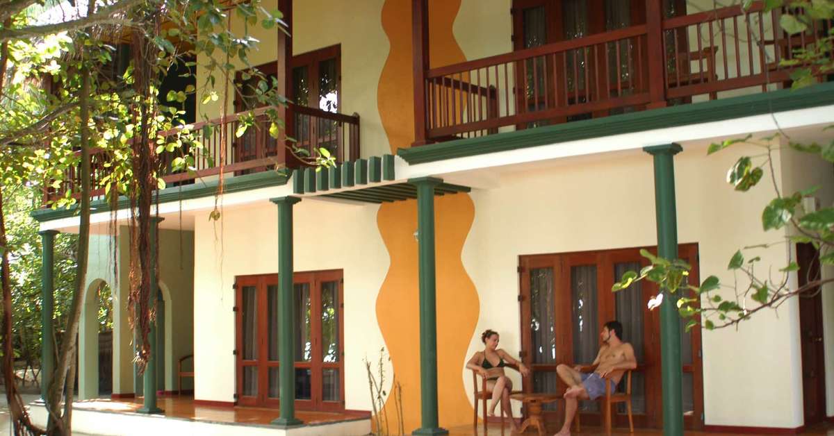 Een foto van Adaaran Club Rannalhi