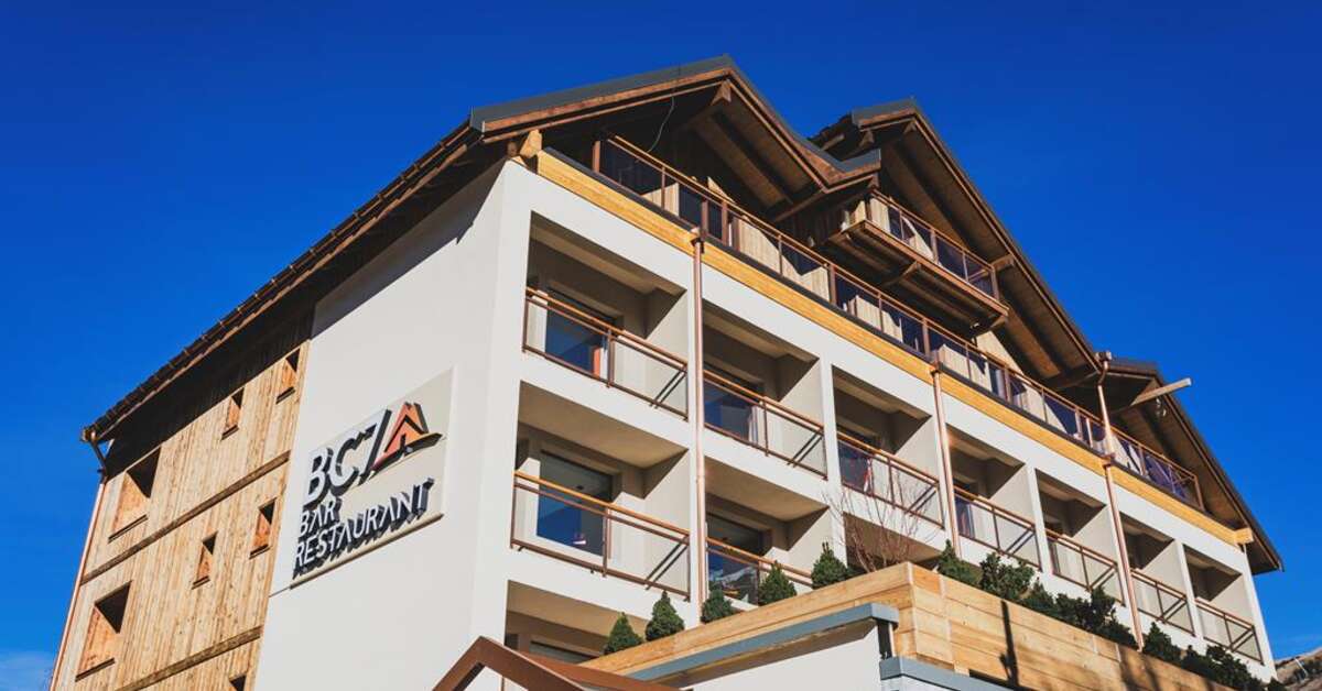 Een foto van Base Camp Lodge Les Deux Alpes