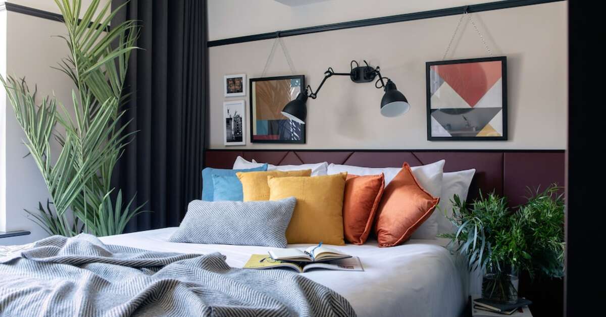 Een foto van The Mont Hotel