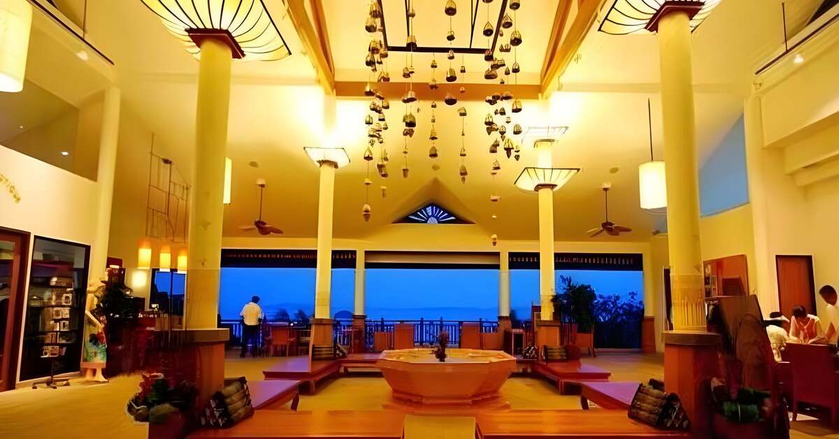 Een foto van Supalai Scenic Bay Resort & Spa