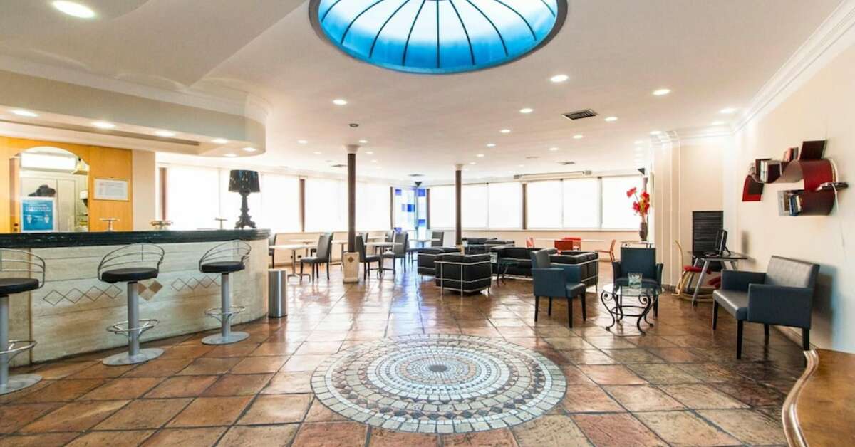 Een foto van Hotel Royal Torino