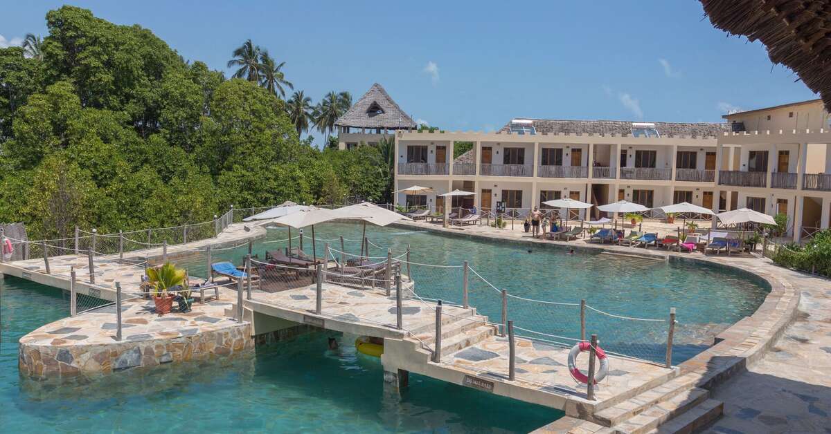 Een foto van Reef & Beach Resort
