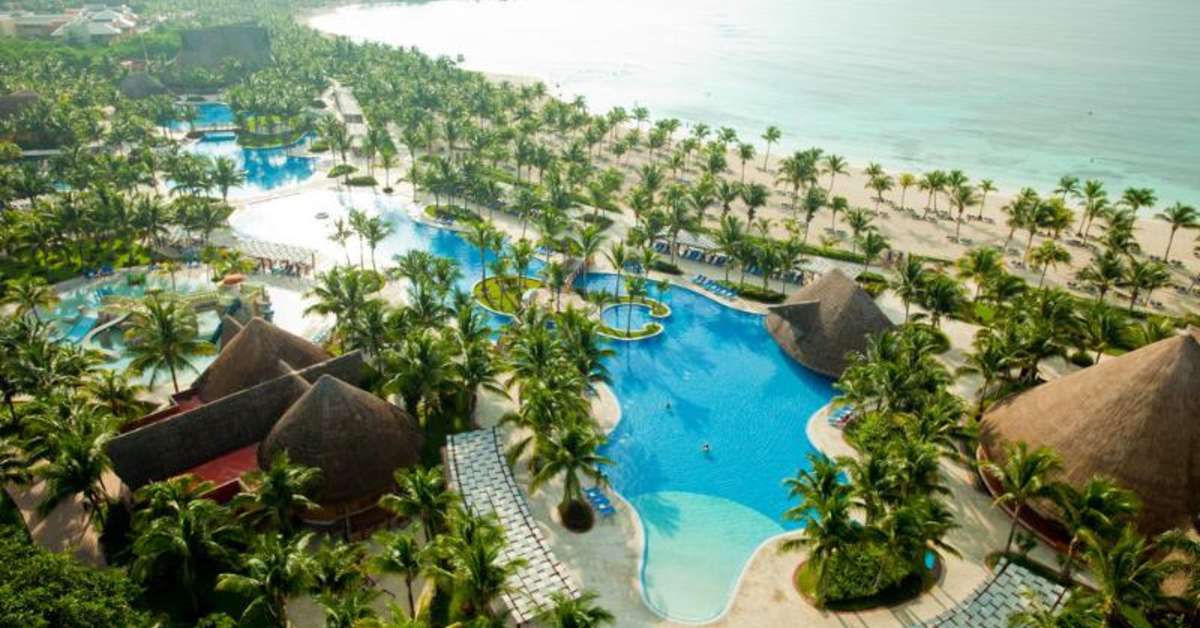 Een foto van Barcelo Maya Tropical & Colonial
