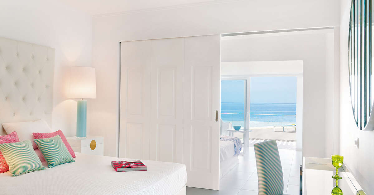 Een foto van Grecotel Lux Me White Palace