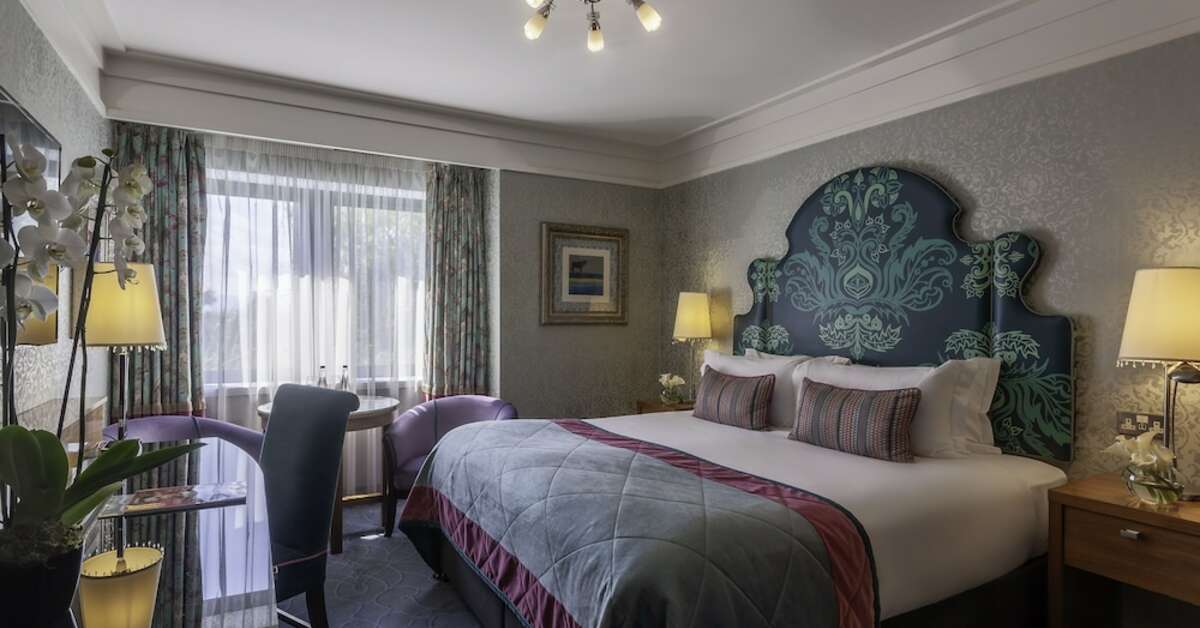 Een foto van Clontarf Castle Hotel