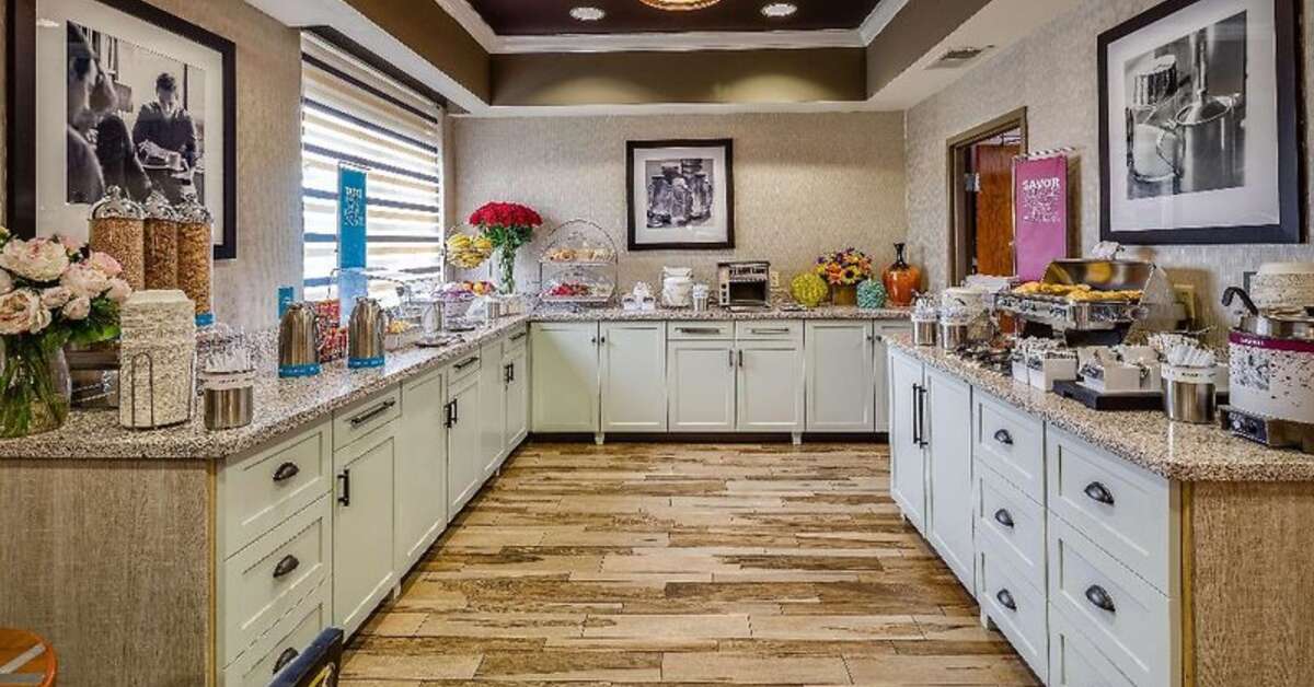 Een foto van Hampton Inn San Francisco-Airport
