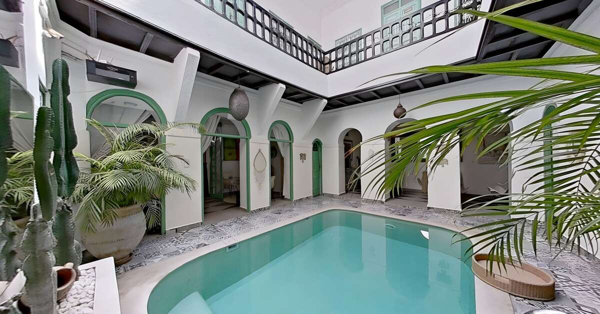 Een foto van Riad El Grably
