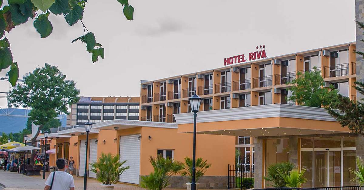 Een foto van Hotel Riva