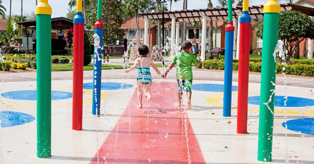 Een foto van de faciliteiten bij Legacy Vacation Resort