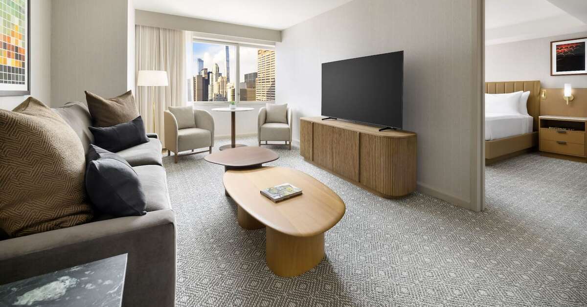 Een foto van Hyatt Regency Times Square
