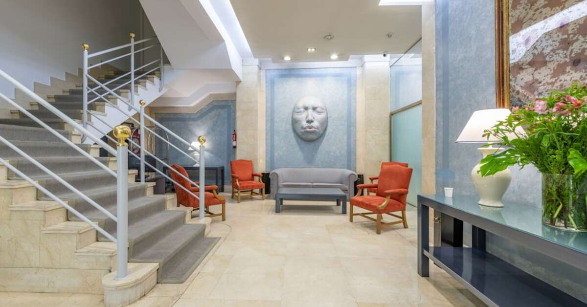 Een foto van Espahotel Plaza Espana